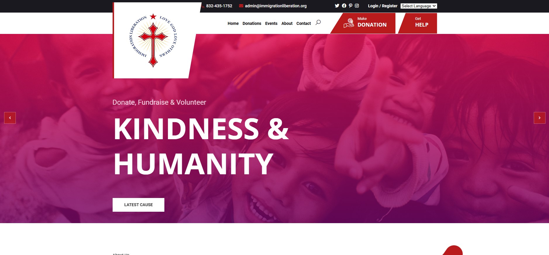 Fund Donation